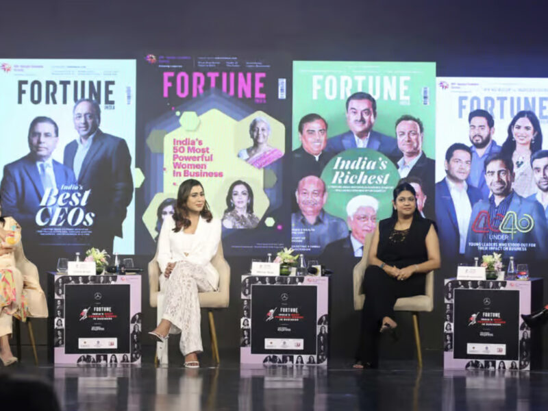 Women Entrepreneurs Awards 2024